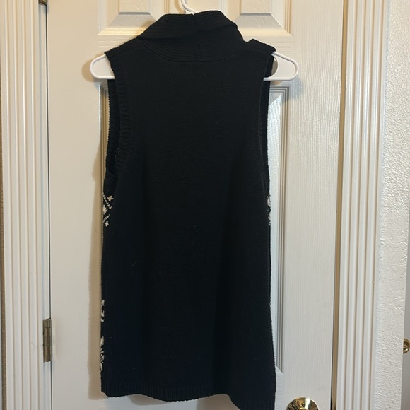 Coldwater Creek Sweater Vest - Picture 7 of 7